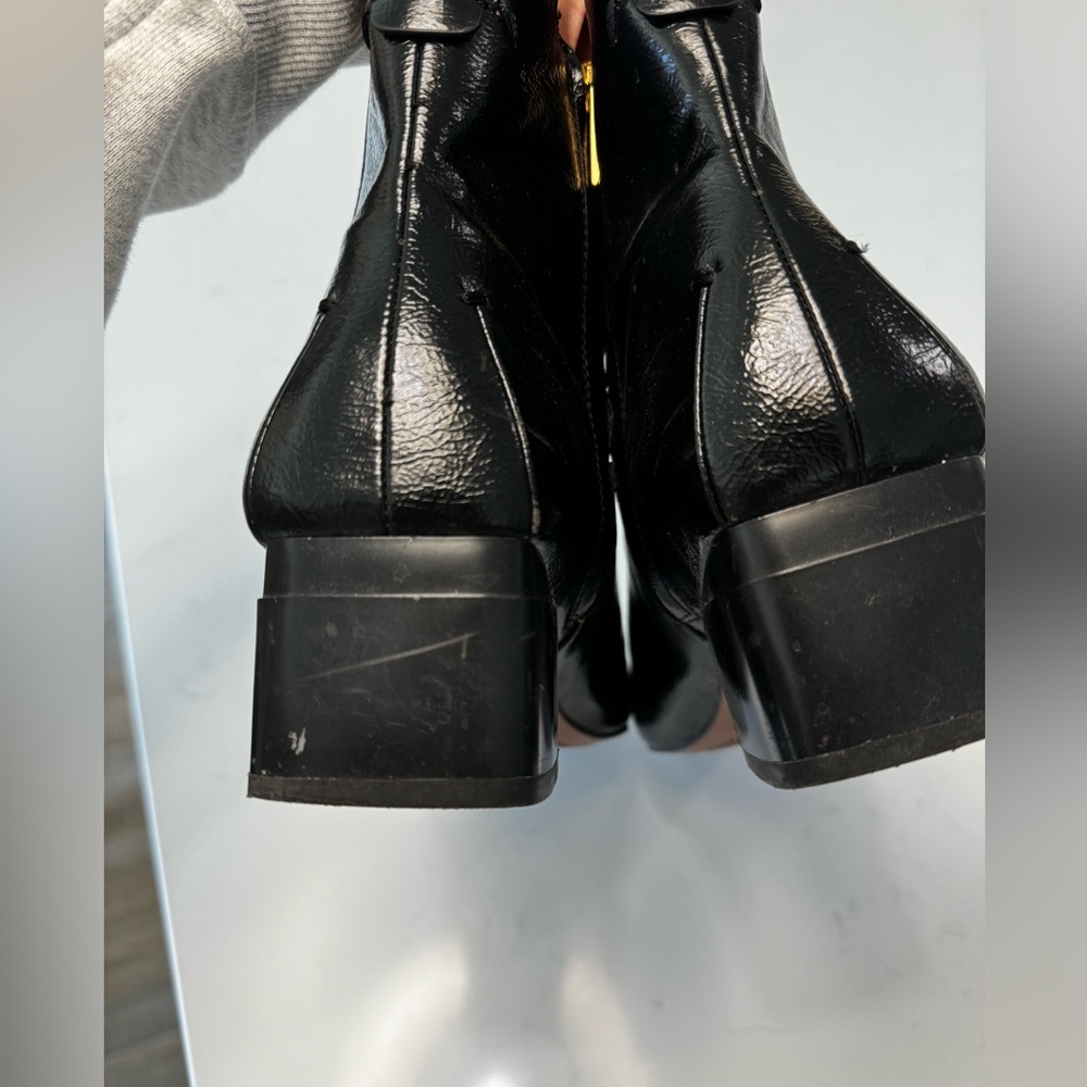 Franco Sarto Waxton Square Toe Bootie - image 8